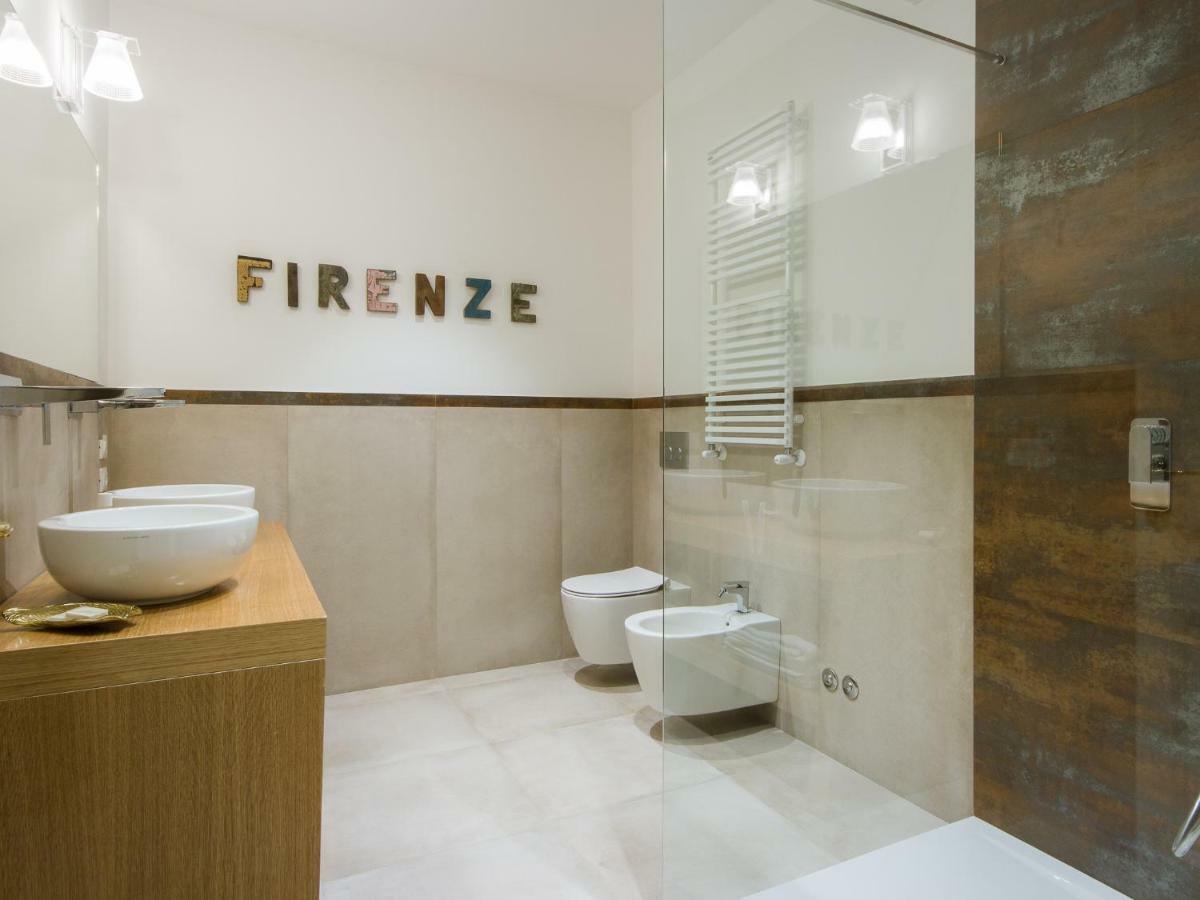 Appartamento San Firenze Luxury Esterno foto