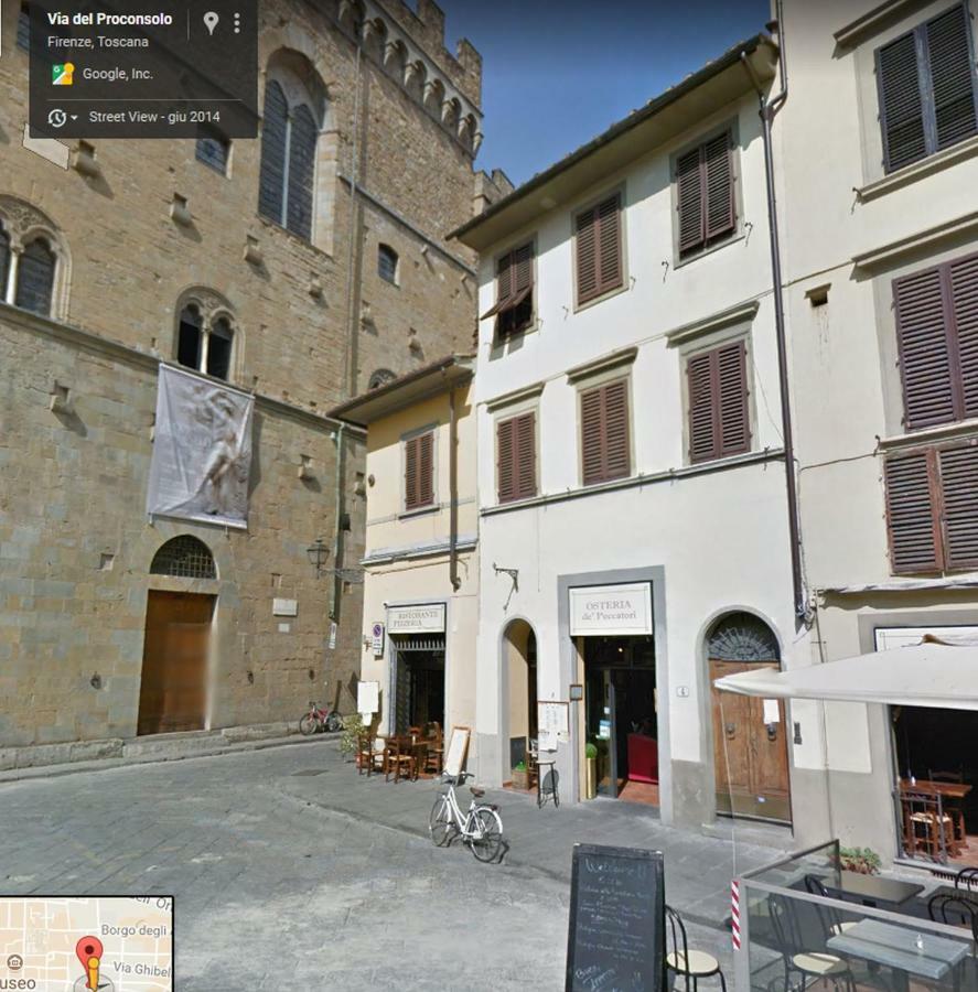 Appartamento San Firenze Luxury Esterno foto